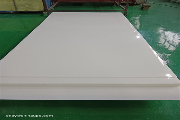 red high density plastic sheet for Power Industry